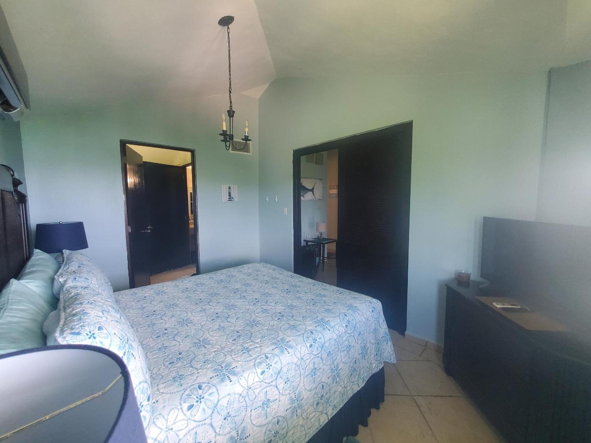 Funsea Water View Apt With Infinity Pool Available Isla Culebra Zimmer foto